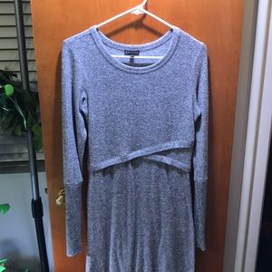 Express Sweater Dress